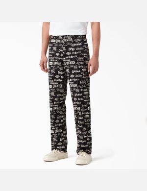 Dickies 100 Year Printed Logo Multicolor | TZVJAS132
