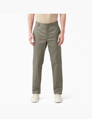 Dickies 1922 Twill Verde Oliva | XGSMLE365