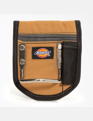 Dickies 2-Compartment Hammer Holder Marrom | XCSTIE316