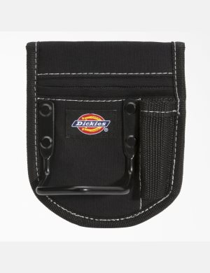 Dickies 2-Compartment Hammer Holder Negros | YURGFT927
