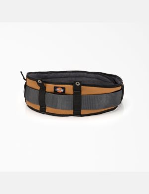 Dickies Acolchado Trabajo Belt Marrom | PETSDG962