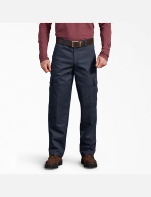 Dickies Active Cintura Regular Fit Azul Marino | DXHNTJ523