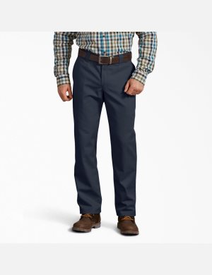 Dickies Active Cintura Regular Fit Azul Marino | WTZOKY671