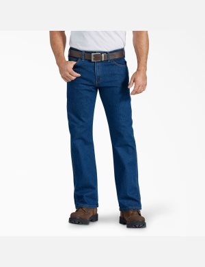 Dickies Active Cintura Regular Fit Azules Azules | PDEHKU486