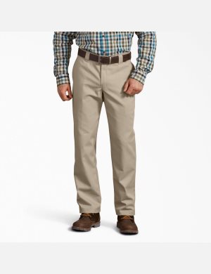 Dickies Active Cintura Regular Fit Marrom | BPVIYJ580