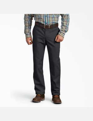 Dickies Active Cintura Regular Fit Negros | ZRKIWE953