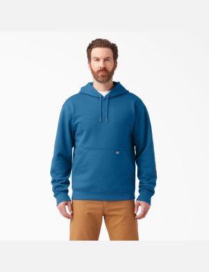 Dickies Agua Repellent Logo Sleeve Azules | KZDEQH128