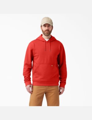 Dickies Agua Repellent Logo Sleeve Naranjas | DPSKHG916