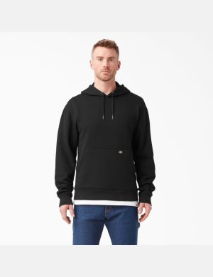 Dickies Agua Repellent Logo Sleeve Negros | MYGRHE051