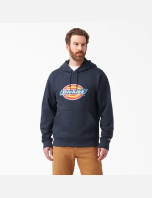 Dickies Agua Repellent Tri-Color Logo Azul Marino | EMDSRB307