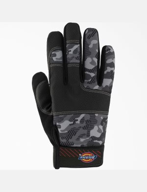 Dickies All-Purpose Performance Trabajo Grises Camuflados | KOUXDZ408