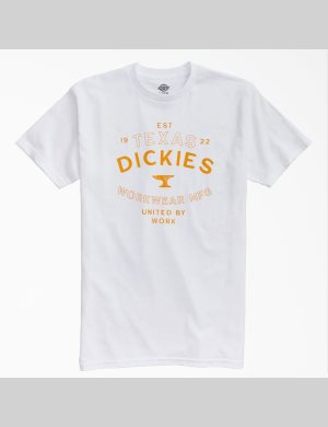 Dickies Anvil Estampados Blancos | CIWVJX497