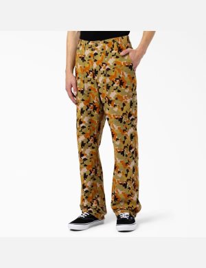 Dickies Artondale Duck Relaxed Fit Camuflados | MCQHKP295
