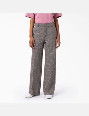 Dickies Bakerhill Marrom | IYVUAG612