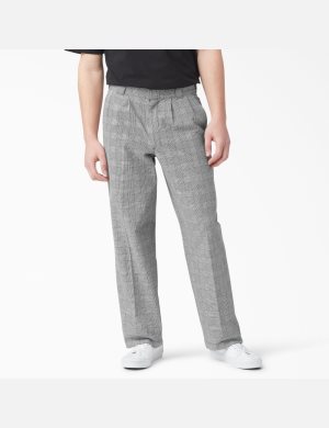 Dickies Bakerhill Plisado Marrom | WDYMGK514