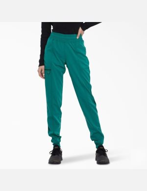 Dickies Balance Jogger Verdes | LTMSZJ204
