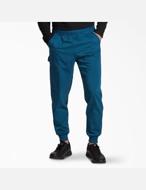 Dickies Balance Mid Rise Jogger Azules | AZORIV215