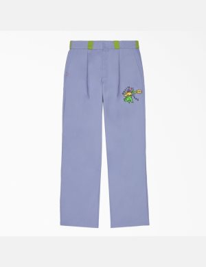 Dickies Brain Dead Dyed 874 Lavanda | OSYXWP984