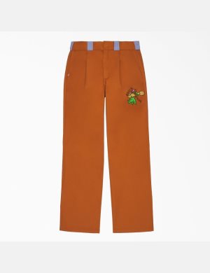 Dickies Brain Dead Dyed 874 Multicolor | KOQDAT162