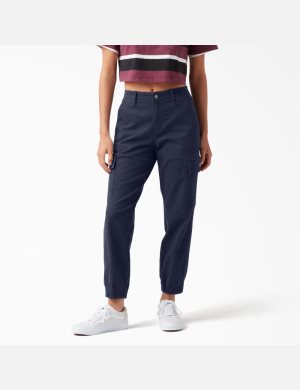 Dickies Cargo Jogger Azul Marino | FZYRTB047