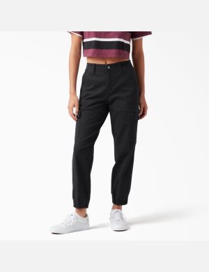 Dickies Cargo Jogger Negros | KQFHRP459