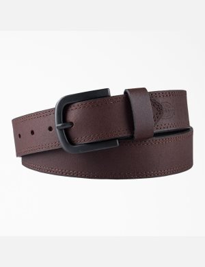 Dickies Casuales Cuero Marrom | UPEVXR149