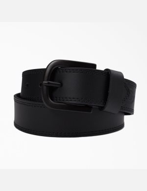 Dickies Casuales Cuero Negros | AFTQRU510