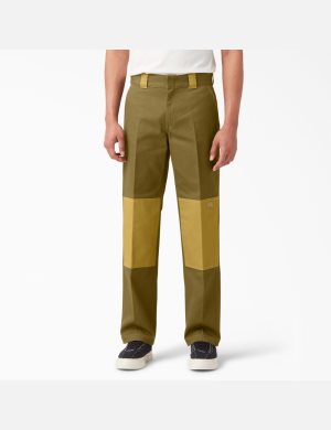 Dickies Contrast Verdes | ZCPUDX809