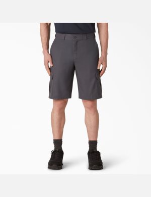 Dickies Cooling Active Cintura Grises | OSQKWI952