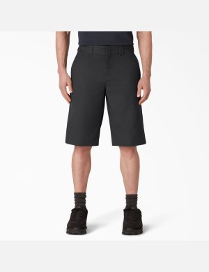 Dickies Cooling Active Cintura Planos Front Negros | EJLGRK265