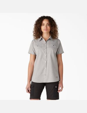 Dickies Cooling Corta Sleeve Trabajo Multicolor | LDOCNE462