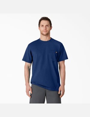Dickies Corta Sleeve Heavyweight Heathered Multicolor | SUVWQI387