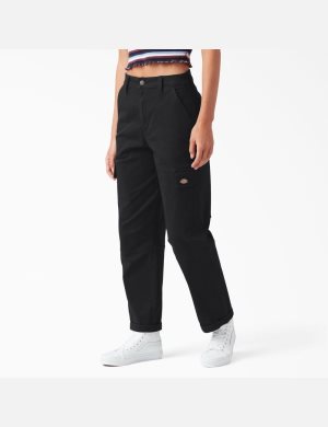 Dickies Cropped Negros | MUCESX128