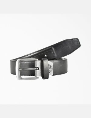 Dickies Cuero Industrial Strength Negros | GYCRAS317