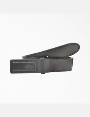 Dickies Cuero Mechanic Negros | OTPHQC381