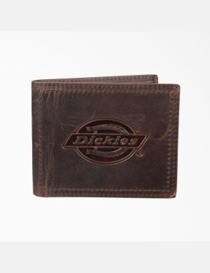 Dickies Cuero Slimfold Marrom | IOSHZP695