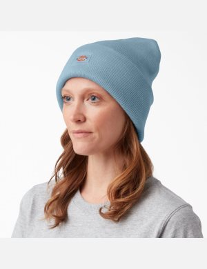 Dickies Cuffed Knit Azules | REFGAH591