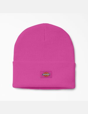 Dickies Cuffed Knit Rosas | THJNVL310