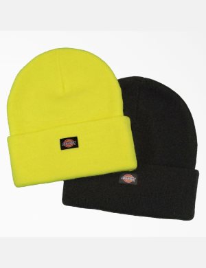 Dickies Cuffeds Amarillos Claro | FWJSVL650