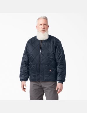 Dickies Diamond Azul Marino | ABDTCR605