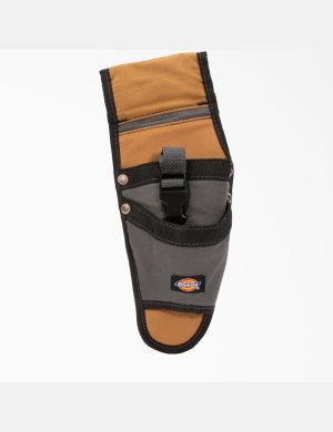 Dickies Drill & Holster Marrom | RDKSTL596