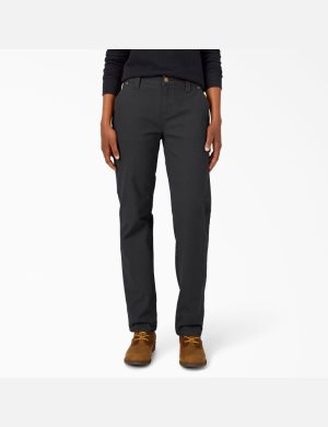 Dickies Duck Carpenter Negros | JOQCMY638