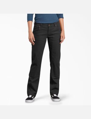 Dickies Duck Double-Front Carpenter Negros | IEOBNF802