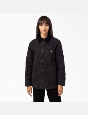 Dickies Duck Forro Chore Negros | ASPXKY780
