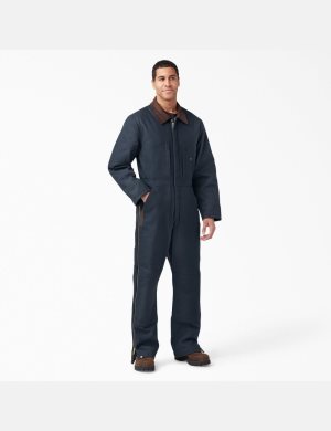 Dickies Duck Insulated Azul Marino | FDVWMJ859