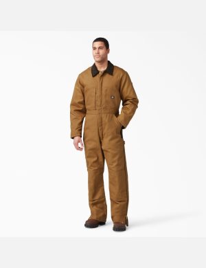 Dickies Duck Insulated Marrom | YUSCWR850