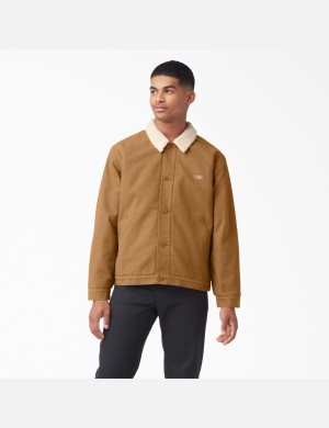 Dickies Duck Lona High Pile Marrom | KRUCJN105