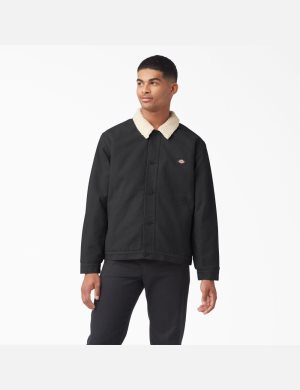 Dickies Duck Lona High Pile Negros | BYEDPN821
