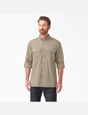 Dickies DuraTech Ranger Ripstop Marrom | UYNRTH702