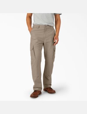 Dickies DuraTech Ranger Ripstop Marrom | YHGRIT692